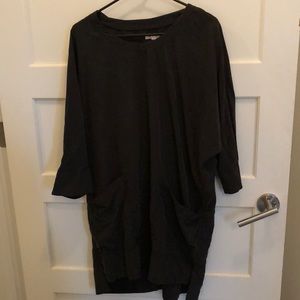 Silence + Noice tunic with pockets
